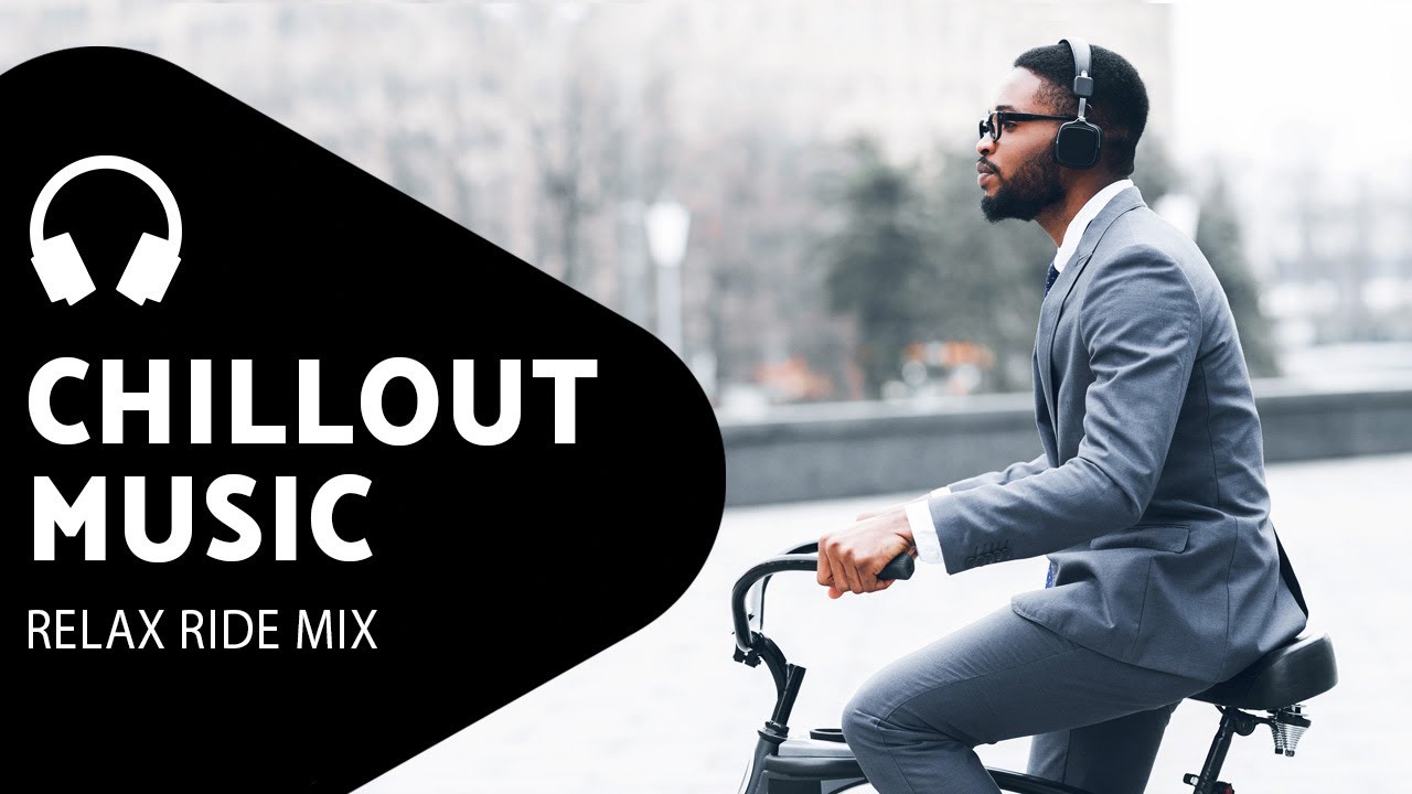 Chillout Music for Outdoor Activities — Happy Cycling Mix — Positive Energy