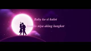 Baby ko si kulot Lyrics