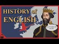 A short history of the english language