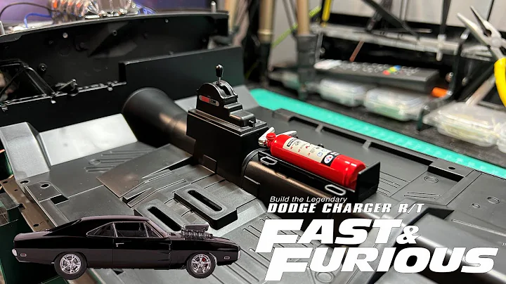 Build the Fast & Furious Dodge Charger R/T - Part ...