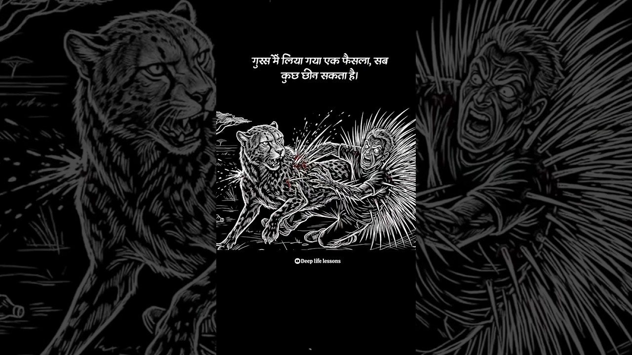 Entanglement Law: छोटी लड़ाई, सबसे बड़ा नुकसान | Psycho… — Transcript