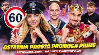 KONFA PRIME, FAME ODKRYWA KARTY, ŁATWOGANG RATUJE DZIECAKI (DON KASJO, SCHREIBER, PUDZIAN)