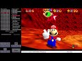 Super Mario 74 Extreme Edition 2.0 [savestateless]