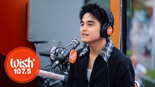 Will Ashley performt „Paborito“ LIVE im Wish 107.5 Bus
