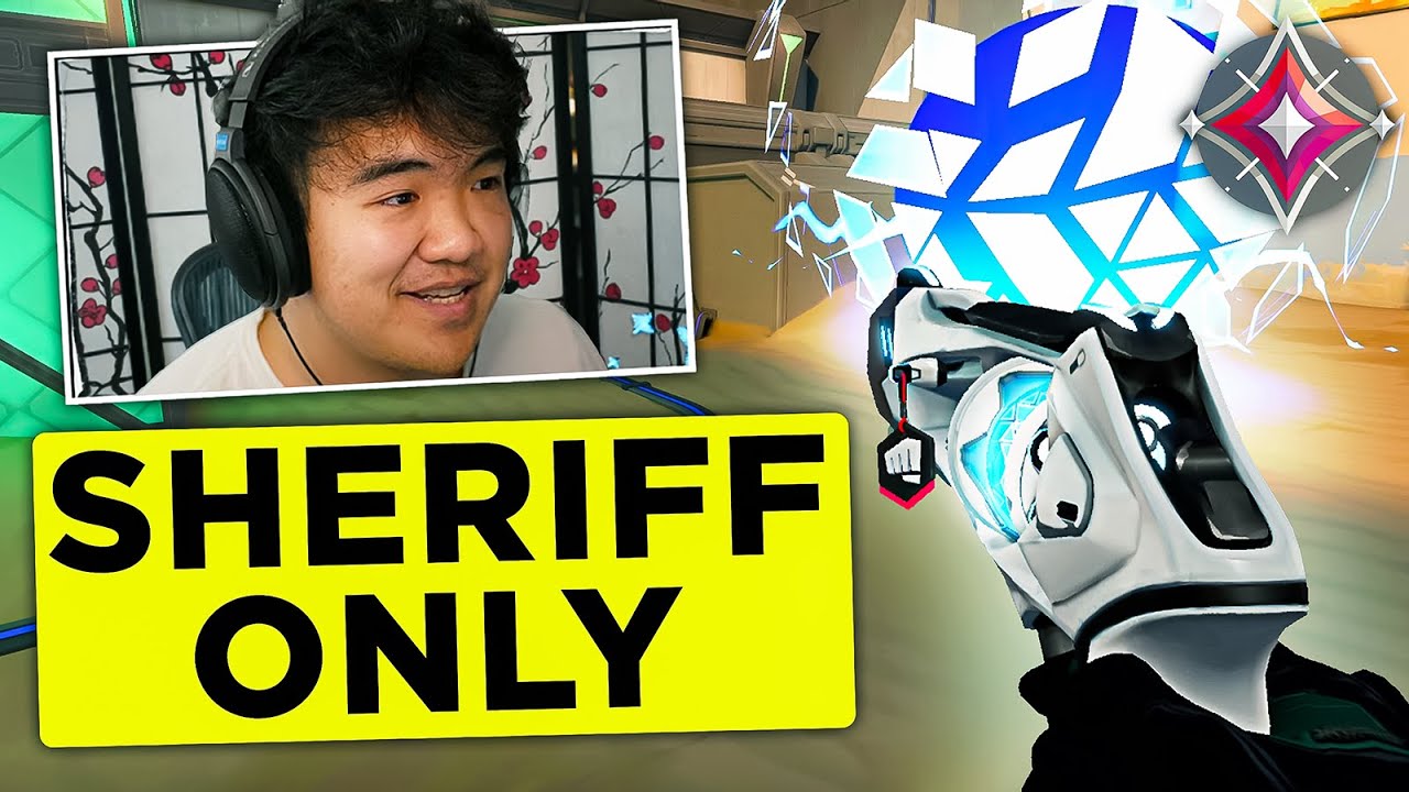 Sheriff Only, but it's in Immortal 3