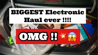 BIGGEST DUMPSTER DIVE EVER!!! We found the employees stash 😱💥💥