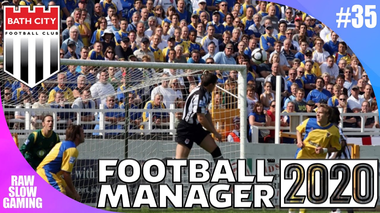 Football Manager 2020 | LLC to win Premier League | Vanarama National League - EP35