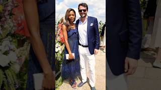 Naomie Harris 12year relationship with Peter Legler❤️❤️#shorts #love #relationships #actress #usa