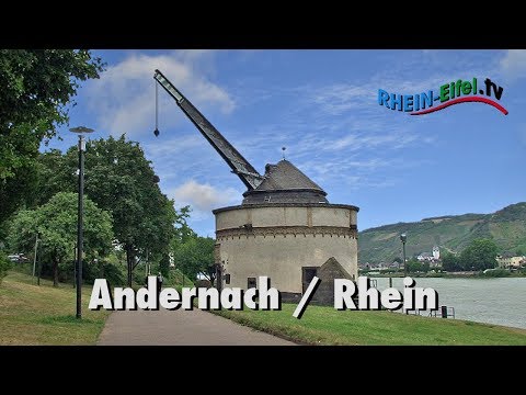 Andernach | Stadt, Sehenswürdigkeiten | Rhein-Eifel.TV