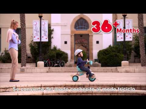 SmarTrike 4 en 1