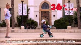 SmarTrike 4 en 1