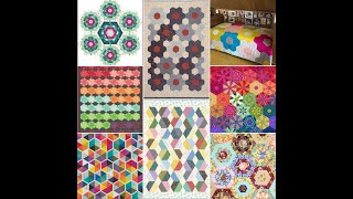 Free Hexagon Quilt Patterns: From Classic to Creative