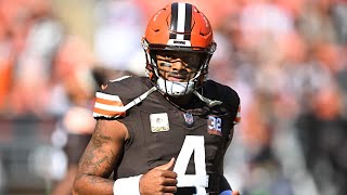 What We Learned From Browns QB Deshaun Watson & His Health Last Week - Sports4CLE, 4/9/24