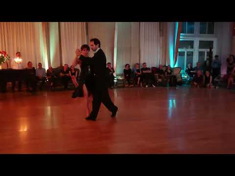 Lorena Mermelstein & Silvio Grand. Milonga im Kult-X Kreuzlingen