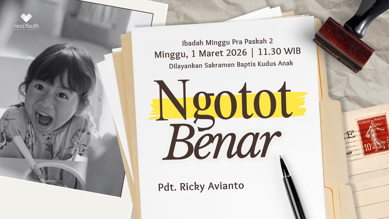 [11.30 WIB] Ngotot Benar