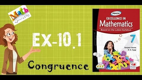 # Exercise-10.1 Q.no. 3 to 7 Class-7(Prachi)