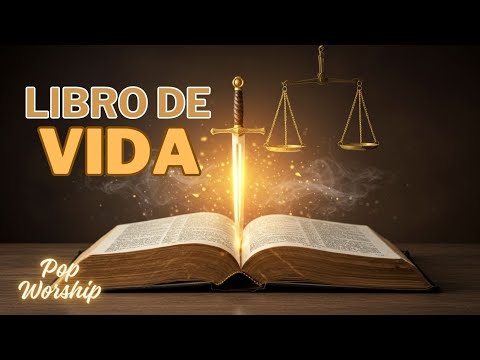 Cover 📖 Libro de Vida – Canción Cristiana por el Mes de la Biblia | Música de Alabanza y Adoración