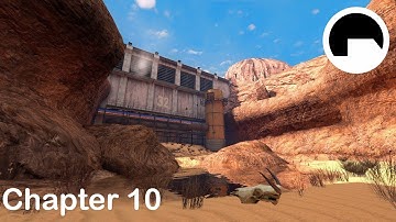 Black Mesa (2019) - 10 - Residue Processing [Hard]