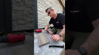 Want to know how to fix a scratched @deckorators board?!