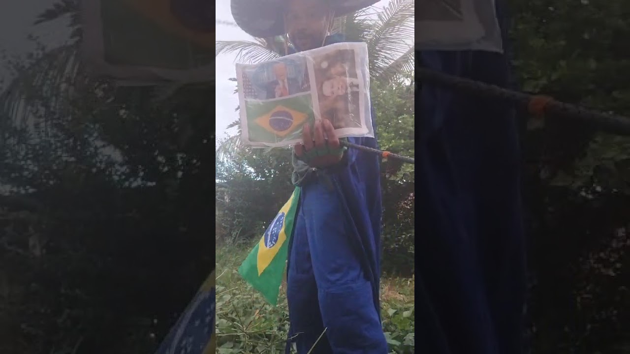 t&oacute; desafiando Donald Trump e Marco Rubio auuuuuuuuuuu ihhuuuuu..