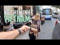 Princess Asia Cruise Vlog Ho Chi Minh City