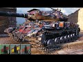 IS-4 - A DAY IN HIMMELSDORF #46 - World of Tanks