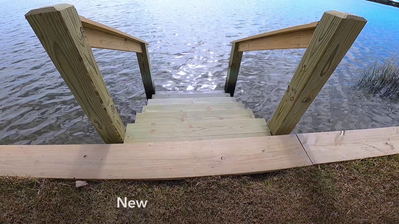 Discovering Cape Carteret Bogue Sound Drive Park YouTube