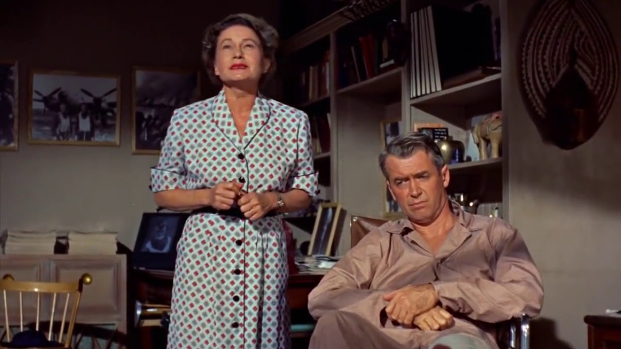 Peeping Tom Rear Window 1954 - YouTube