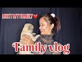 Meet my family  family vlog   bhumibebovlog bhumibebo familyvlog vlog