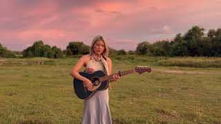 The Chicks Dixie Chicks - Cowboy Take Me Away Cover By Christina Shakum