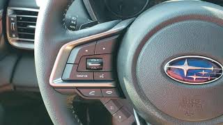 2020 Subaru Outback Limited 2.5L 20OB1771