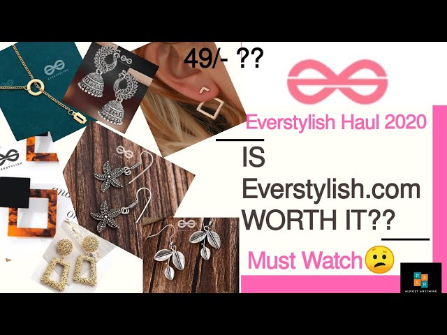 Traders of Everstylish design artificial earring | Jewelxy - 173592