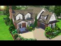 3 Generation Dutch Colonial | The Sims 4 | House Build