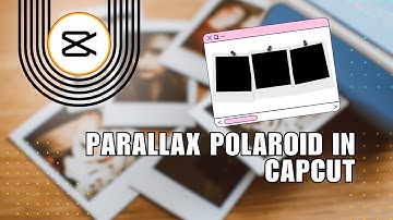 ❤️ How to make this parallax polaroid in Capcut | Full How To