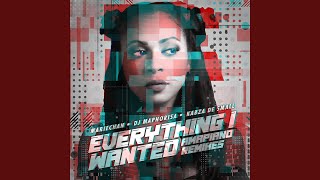 Video voorbeeld van "Mariechan - Everything I Wanted (Amapiano Mix)"