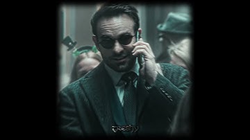 Matt Murdock Mini Edit | Daredevil: Born Again