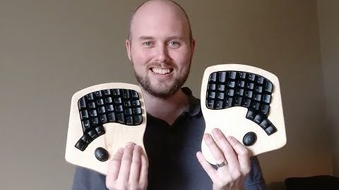 Keyboardio Model 01 Unboxing!