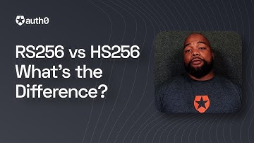 RS256 vs HS256: What