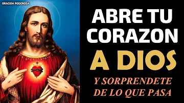 ¿Cómo hacer que me abra su corazón?