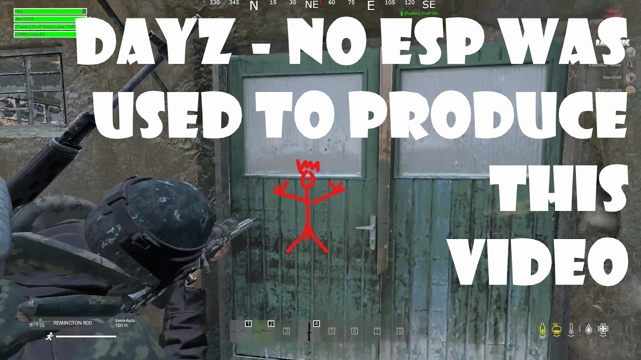 DayZ Montage 12 bulletproof vest YouTube