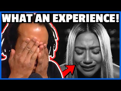 REACTION: Morissette - Could You Be Messiah (from 'First Name Anew', ONE TAKE performance)