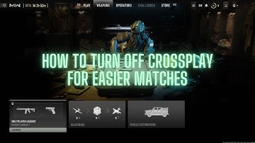 Call of Duty Modern Warfare 2 - How to Turn Off Crossplay & Get Easier Games