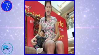 10 Tallest Women in The World
