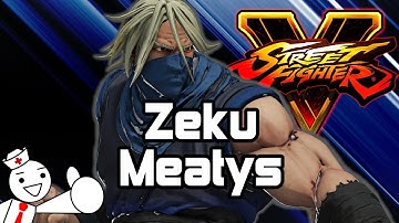 SFV Zeku Meatys - Sweep Setups