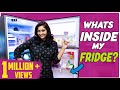 Whats inside my fridge ft neelima  fridge tour vlog  neelima esai