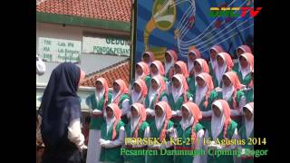 Lagu Mars Porseka