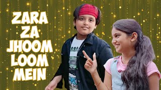 ZARA SA JHOOM LOOM MEIN/DILWALE DULHANIYA LE JAYENGE/RAHANONLINE