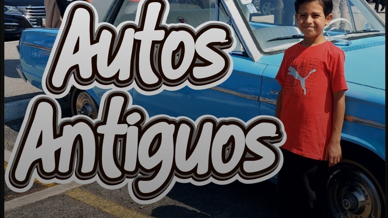 Expo autos antiguos CCU BUAP