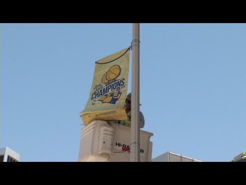 1 million fans expected for Warriors victory parade in Oakland