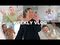 Weekly vlog toxic mil baby loss going on a trip alone  more